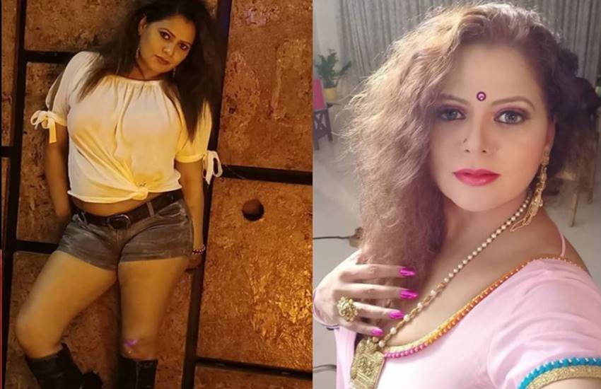 सपना सप्पू अपने पति से अब अलग हो चुकी हैं। वह अपने बेटे के साथ मुंबई में रहती हैं।