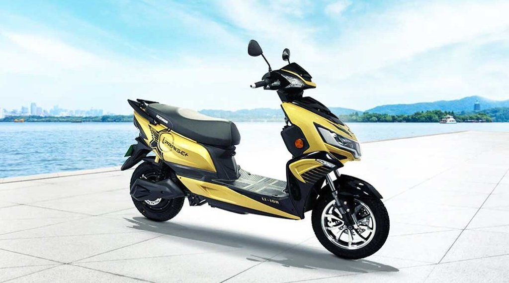Okinawa New Electric scooter
