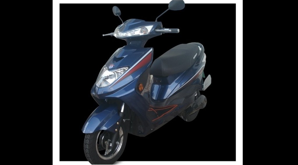 Okinawa Ridge Plus । Electric Scooter । Electric Two Wheeler । Okinawa