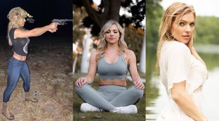Onlyfans Model Kristin Elise Cheerleader Nude Photo Social Site