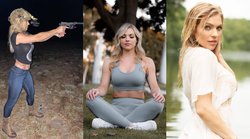 ओनलीफैंस मॉडल क्रिस्टीन एलिस का दावा- सोशल साइट पर फोटो लीक होने से गई चीयरलीडर की नौकरी, यूनिवर्सिटी भी कर चुकी है बर्खास्त