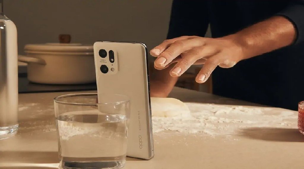 Oppo Find X5 series Smartphone