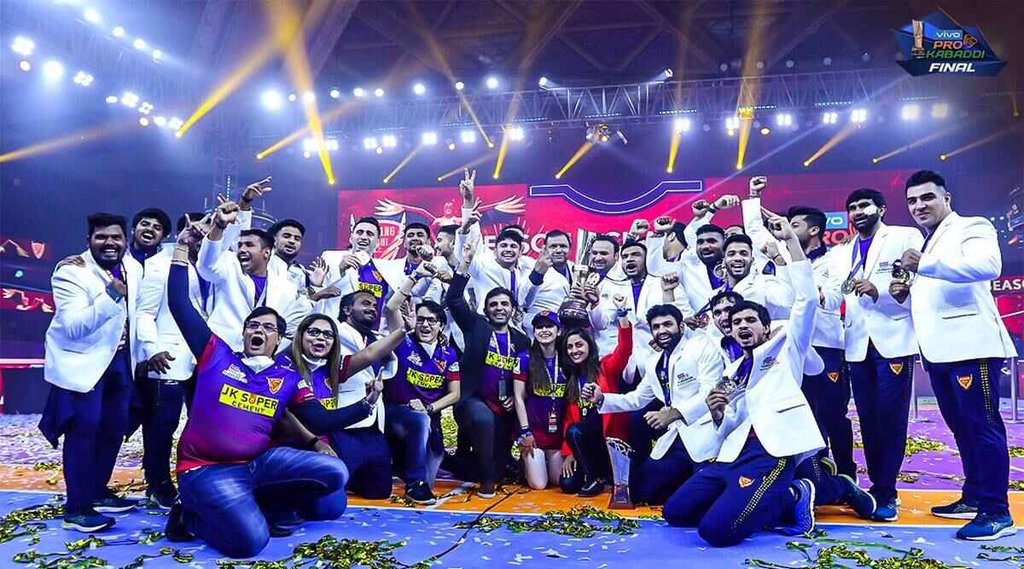 PKL 8 Champion, PKL 8 Winner, Daband Delhi PKL Champion, Pro Kabaddi league 8 Champion, PKL 8 Final Dabang Delhi vs Patna Pirates