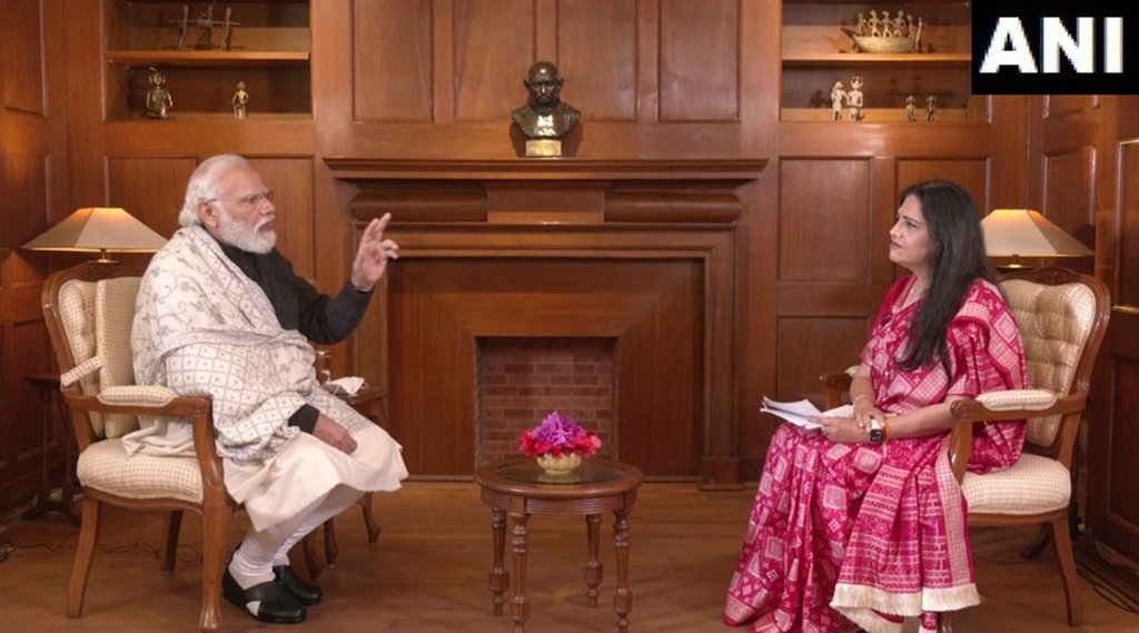 UP Election 2022, PM Modi, ANI