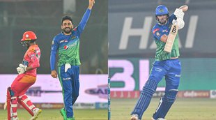 Pakistan Super League 2022, PSL 2022, Tim David, PSL 2022 Multan Sultans, Islamabad United