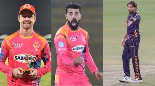 Pakistan Super League | PSL 2022 | Shahid Afridi | Paul Stirling | Alex Hales | Colin Munro | Shadab Khan | Azam Khan