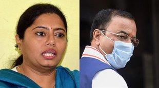 Pallvi Patel PTI| Anupriya Patel Sister| Pallvi vs Keshav Prasad Maurya|