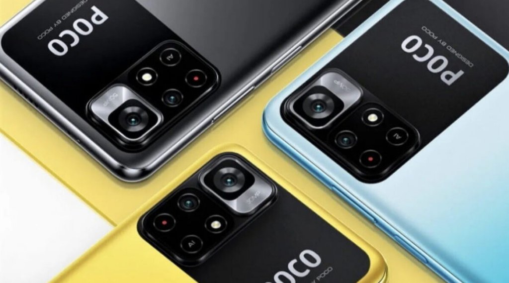 Poco X4 5G Smartphone