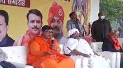 जिनके घर में बहन का नाता नहीं…जहां बुआ-मौसी की लड़की सब से शादी कर सकती है तब तो Hijab घर में पहनना चाहिए- BJP सांसद प्रज्ञा सिंह ठाकुर का बयान