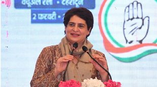 Priyanka Gandhi