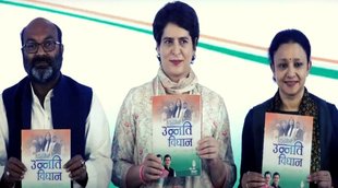 Priyanka Gandhi, UP election
