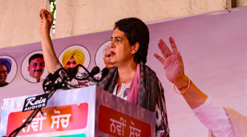 UP Election, Priyanka Gandhi, Rebal leaders, UP Congress, ABP interview, TV nterview