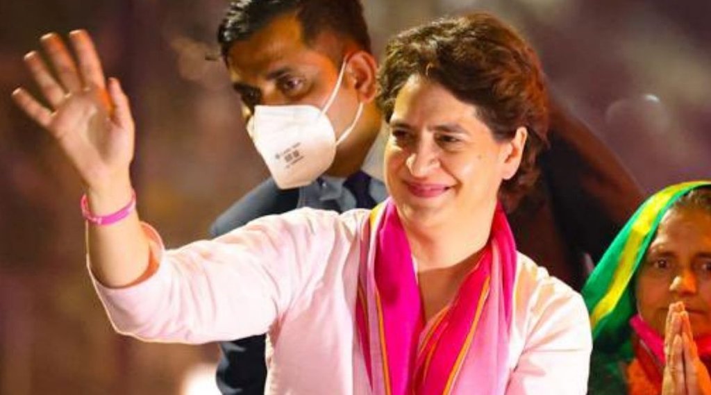 Priyanka Gandhi, UP Election