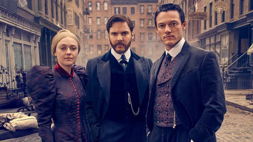 द एलियनिस्ट (The Alienist) - नेटफ्लिक्स