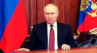 Russia president Putin, Ukraine crisis