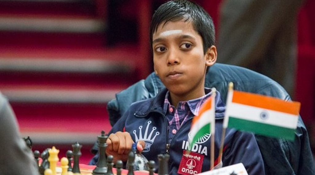 R Praggnanandhaa, Chess Grandmaster, Indian Grandmaster, World Chess Champion, World Number 1 Chess Champion, Airthings Masters Chess Tournament