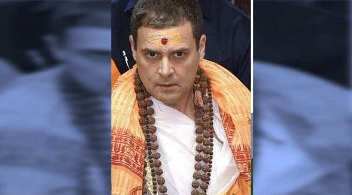 Rahul Gandhi, Ashok Pandit, Up election