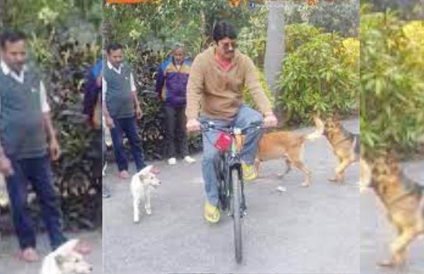 राजा भैया ने द लल्लनटॉप को दिए इंटरव्यू जेल में रहने के दौरान के किस्से बताए थे। राजा भैया का कहना था कि जब वह बांदा जेल में थे उसके दो महीने बाद उन पर पोटा लगा दिया गया था।