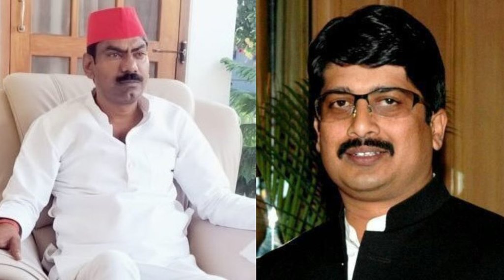 UP election 2022, Raja Bhaiya, SP candidate Gulshan Yadav, Kunda, Pratapgarh