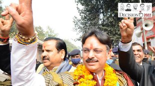 BJP Candidate Rajeshwar Singh| Sarojini Nagar Assembly| Ground Report