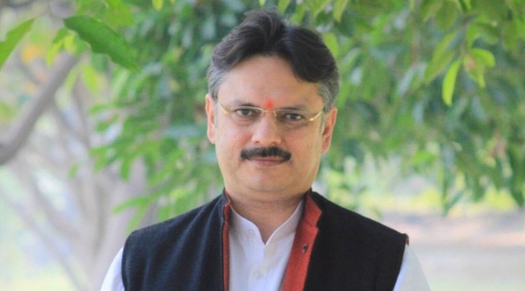 Uttar pradesh assembly elections, BJP candidates, Rajeshwar Singh, ED, former Joint director Rajeshwar Singh