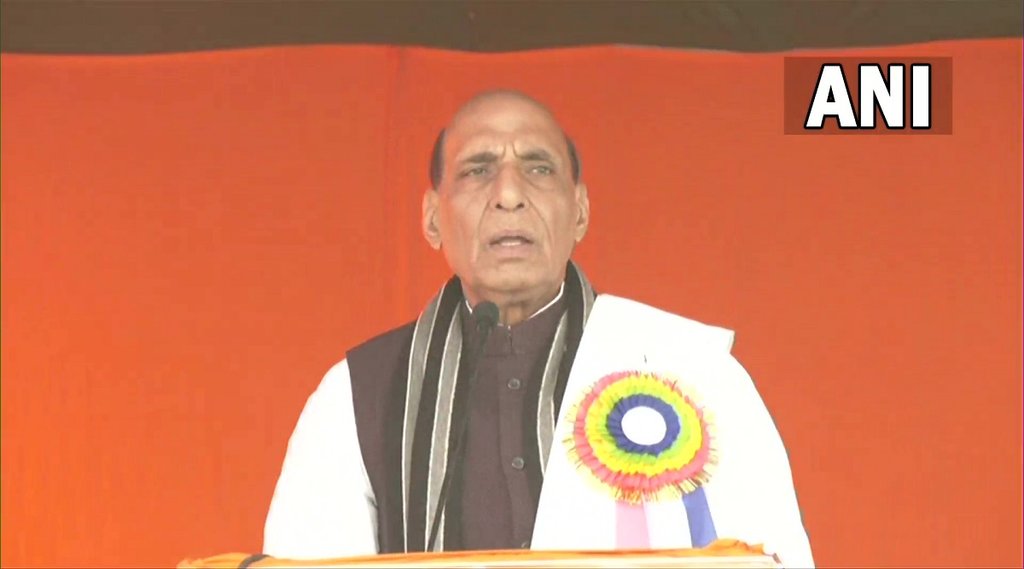 Rajnath Singh