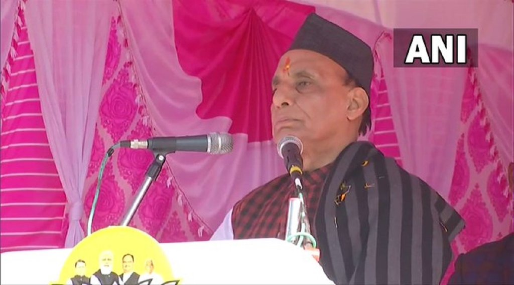 Rajnath Singh