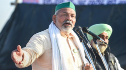 राकेश टिकैत से पूछा- योगी सरकार में बढ़ी किसानों की परेशानी? अखिलेश यादव और मायावती नाम ले दिया ऐसा जवाब