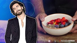 ranveer singh workout diet plan, ranveer singh workout routine