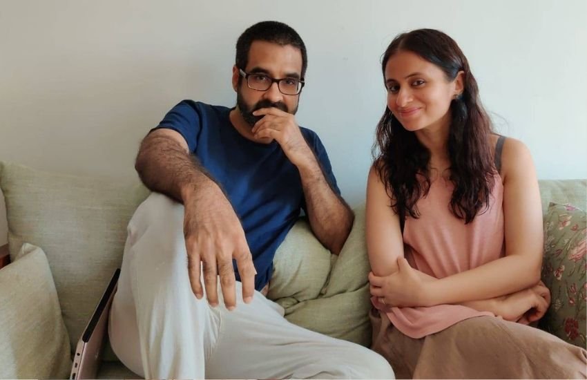 रसिका के रियल लाइफ पार्टनर एक्टर मुकुल चड्ढा हैं।। शादी के बाद भी वे लगातार फिल्मों और वेब सीरीज में व्यस्त हैं।