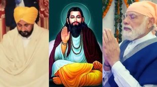Ravidas, PM Modi