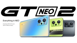 Realme GT Neo 2