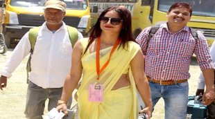 Reena Dewedi| reena dewedi Photo| Reena Dewedi Latest Photo| Reena UP Election|