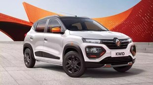 Car Finance Plan । Renault KWID RXL । Renault India