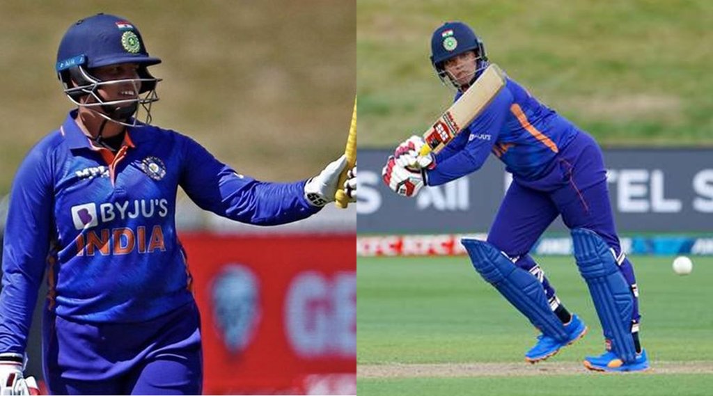 Richa Ghosh, Richa Ghosh Fastest Women ODI Fifty, IND W vs NZ W 4th ODI, Richa Ghosh Batting, Richa Ghosh Fastest Fifty