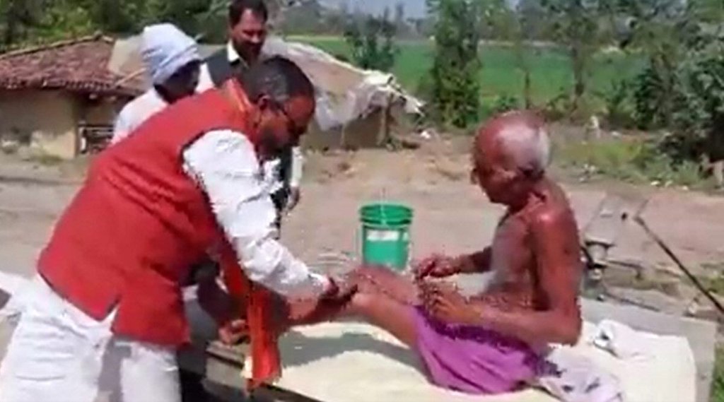 Bhupesh Chaubey, BJP MLA, UP Election