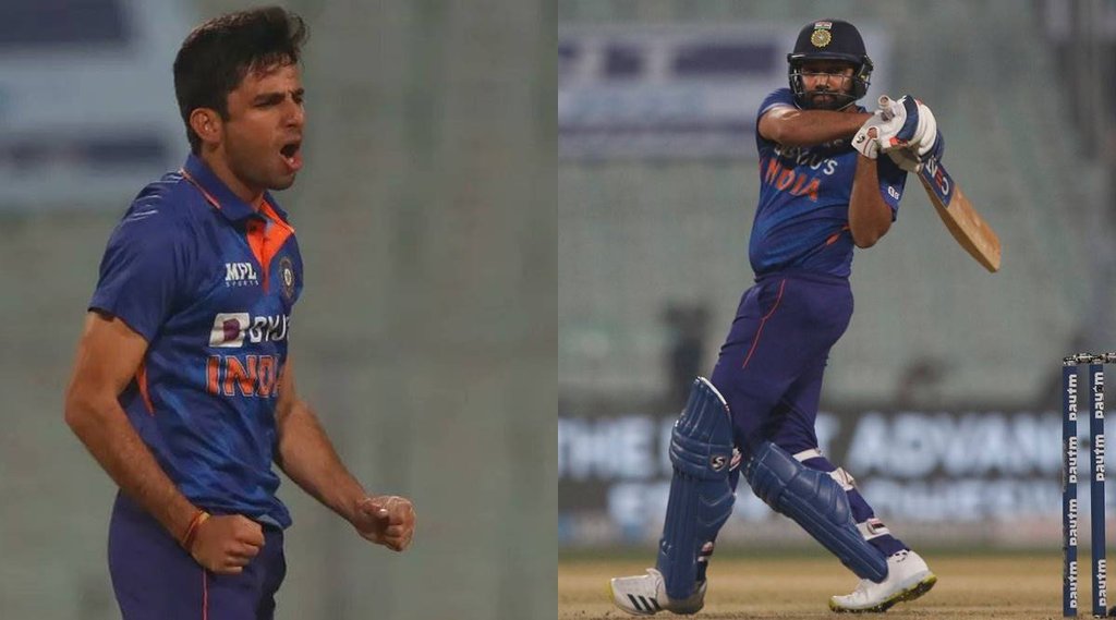 Rohit Sharma Ravi Bishnoi IND vs WI T20I Cricket Records