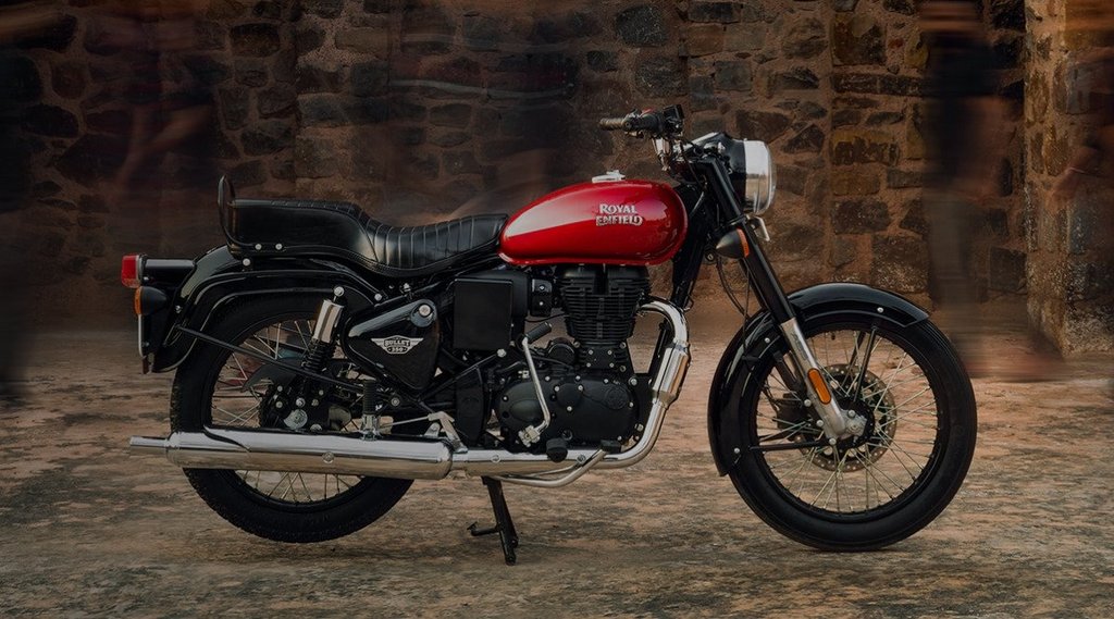 Royal Enfield Bullet 350 । Bike Finance । Best Cruiser Bike । Royal Enfield