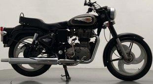 Second Hand Bike । Royal Enfield Bullet 350 । Cruiser Bike