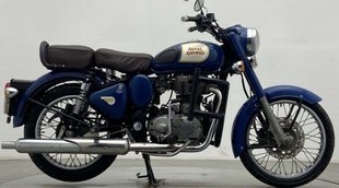 Royal Enfield Classic 350
