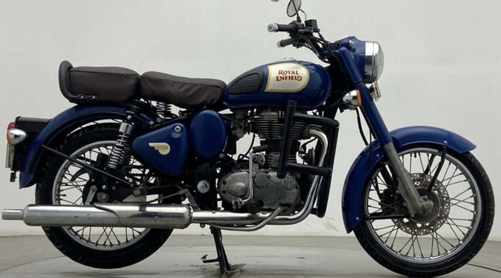 Royal Enfield Classic 350