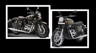 Royal Enfield Classic 350 । Jawa 42 । Bike Compare । Two Wheeler Compare