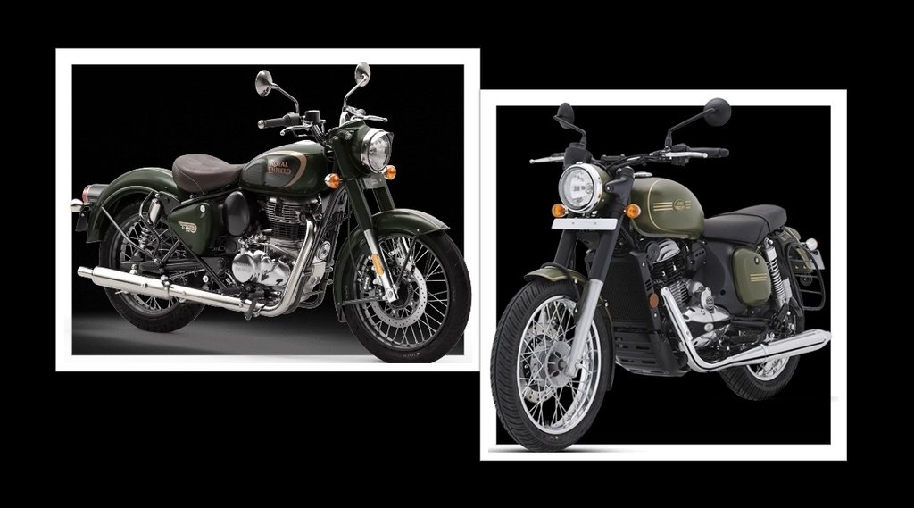 Royal Enfield Classic 350 । Jawa 42 । Bike Compare । Two Wheeler Compare