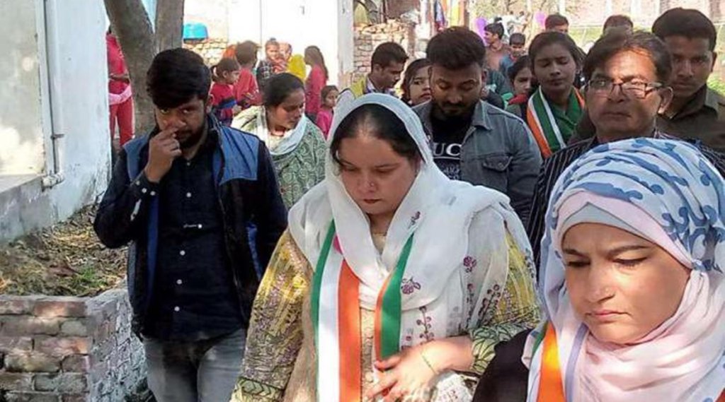 UP Election 2022, Congress