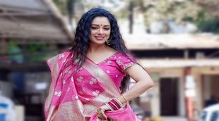 Rupali Ganguly, Rupali Ganguly video, Anupama