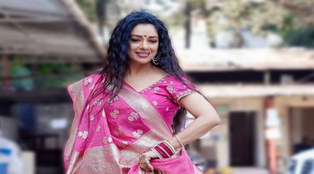 Rupali Ganguly, Rupali Ganguly video, Anupama
