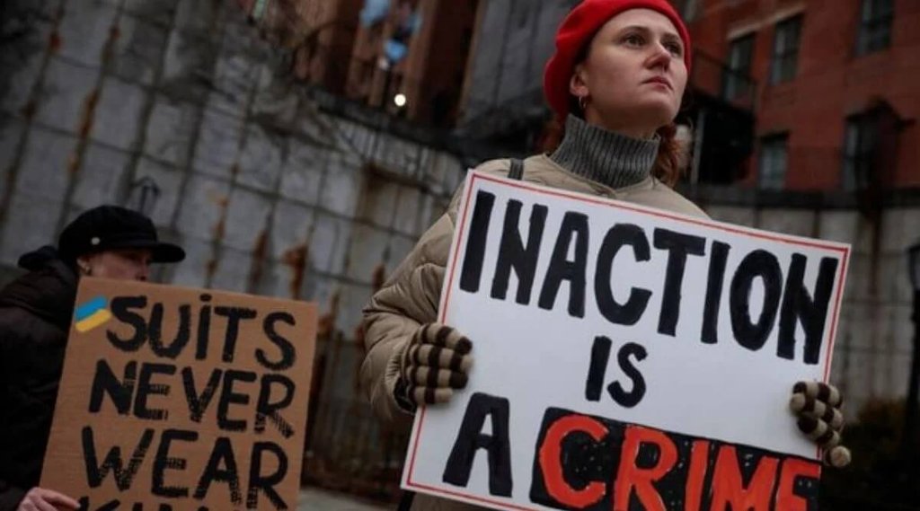 Russia, Ukraine, International News