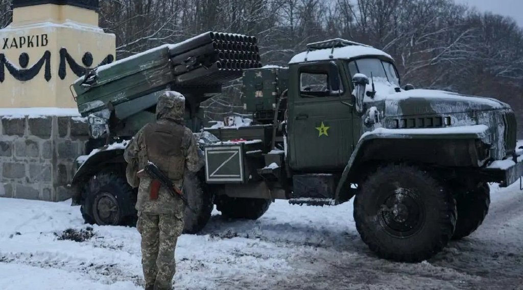 Russia Ukraine crisis