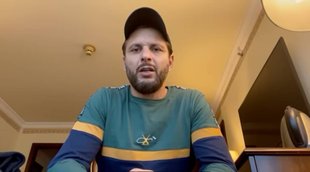 SHAHID AFRIDI Pakistan Super League PSL 2022 Pakistan Former Captain