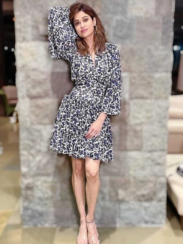 SHAMITA SHETTY - INTERESTING FACTS